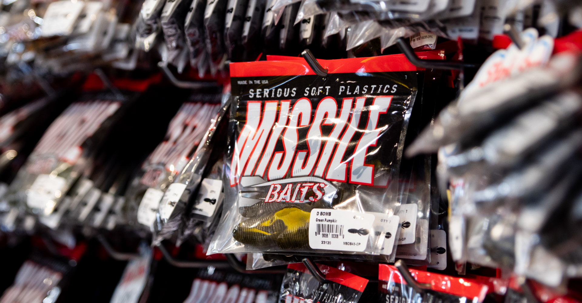 MISSILE BAITS