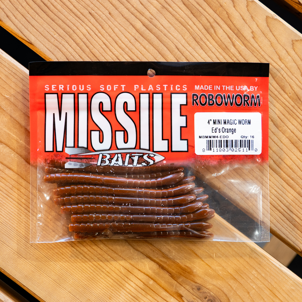 Mini Magic Worm
