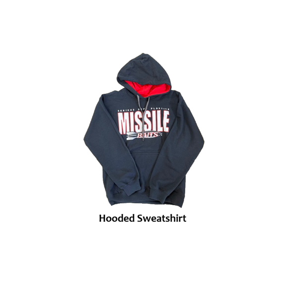 Hooded Sweatshirt